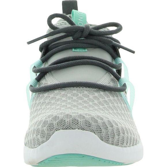 Vionic Womens Adore Gray Mesh Fitness Trainers Athletic Shoes Sneakers NWOB - Picture 2 of 4